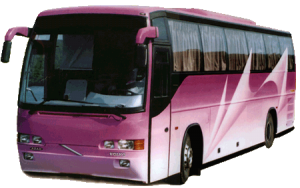 40 Seats Luxury Buses